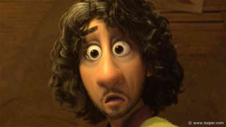 Why Bruno From Encanto Sounds So Familiar - Looper