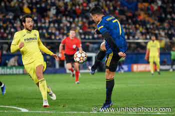 Like Ronaldo, Bruno Fernandes maintains his CL record in Villarreal win - United In Focus