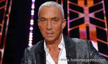 DWTS judge Bruno Tonioli makes personal comment during emotional moment in the final - HELLO!