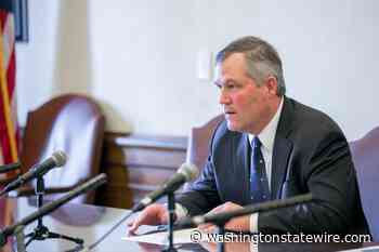 Q&A: Rep. JT Wilcox on 2022 legislative priorities - Washington State Wire