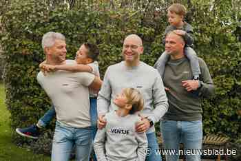 Yana Van Rillaer en Mike Loverie lanceren VENT wear