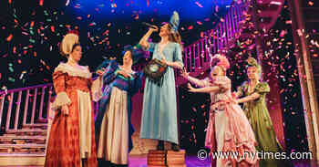 Tomfoolery With the Classics? Play It Straight, Please.