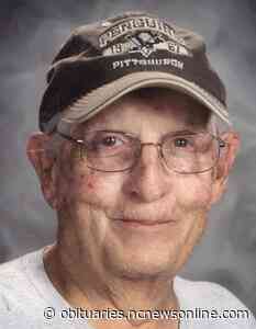 Clair Robison | Obituary | New Castle News - New Castle News