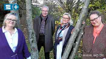 Herdecke: Hospizhelfer mit Schutzkleidung ans Sterbebett - Westfalenpost