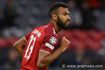 Bayern's Kimmich, Choupo-Moting positive for coronavirus - Arab News
