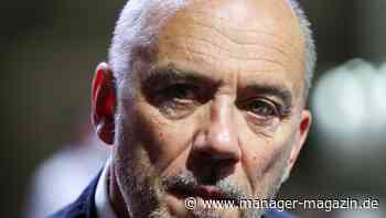 Orange: Stéphane Richard tritt nun doch zurück