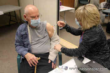 BC records 9 more deaths, 322 new COVID-19 infections Wednesday – Nelson Star - Nelson Star