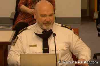 Nelson police ask for 7.8% budget increase for 2022 – Nelson Star - Nelson Star