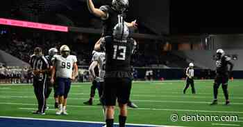 Guyer firing on all cylinders and ready to face Byron Nelson - Denton Record Chronicle