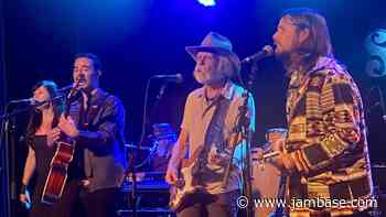 Watch Bob Weir Guest With Lukas Nelson And Lebo & Friends At Sweetwater - JamBase