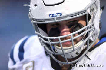'No time for pity': Colts' Quenton Nelson sounds off on his most challenging season - The Athletic