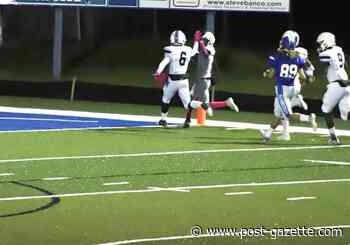 Best friends Lesae Lacks, Xavier Nelson help bring Bishop Canevin to doorstep of WPIAL title - Pittsburgh Post-Gazette