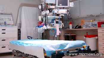 MPR's Tim Nelson on federal military doctors bolstering MN hospitals - Minnesota Public Radio News