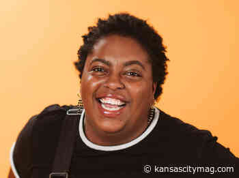 Photographer and 'hype person' Tayanna Nelson is on a quest for the city's best steak - Kansas City Magazine