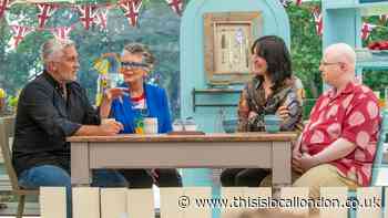 Giuseppe Wins Bake Off- Amrita Sura, The Green School
