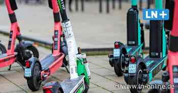 E-Roller in Lübeck: Senioren und Behinderte fordern massive Beschränkungen