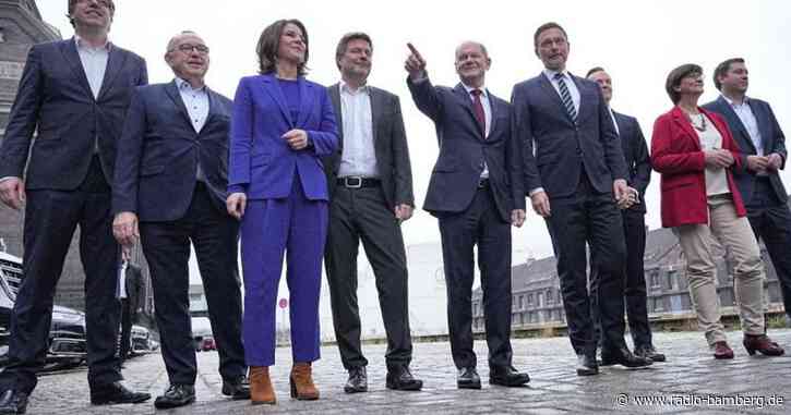 Wer wird was in der Ampel-Koalition?