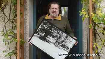 Mit Glühwein in der Warteschlange - Süddeutsche Zeitung