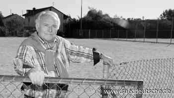 Dachau: Trauer um Richard Reisböck - Dachau - Süddeutsche Zeitung