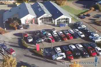 Ratio-Mobil-Gruppe wächst auch in schwierigen Zeiten - Freie Presse