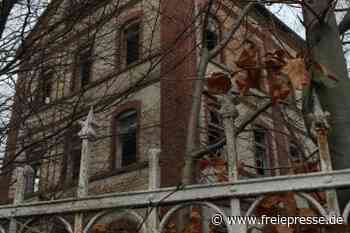 Stuhlfabrik: Abrissauftrag vergeben - Freie Presse