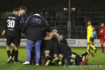 „Unglaublich“: ETB SW Essen feiert Pokal-Überraschung gegen RWO - RevierSport