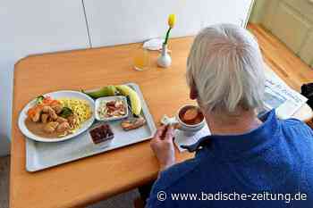 Erst prüfen, dann zu Mittag essen - Freiburg - Badische Zeitung