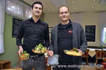 Essen to go ohne Müll - Gastronomen im Kreis Esslingen setzen auf Mehrweg - esslinger-zeitung.de