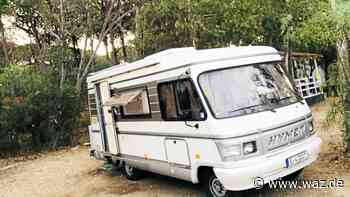 Essen: Drei Wohnmobile innerhalb kurzer Zeit gestohlen - Westdeutsche Allgemeine Zeitung