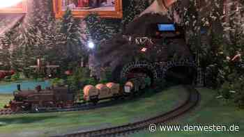 Weihnachtsmarkt Essen: DIESE Attraktion ist einzigartig - Derwesten.de