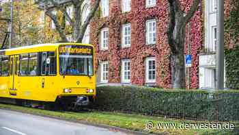 Essen: Ruhrbahn macht ernst! Diese Bahn wirst du nie wieder sehen - Derwesten.de
