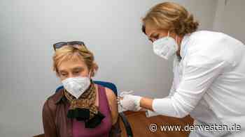 Essen, Bochum, Gelsenkirchen: Booster-Patienten lassen Praxen aus allen Nähten platzen - Derwesten.de