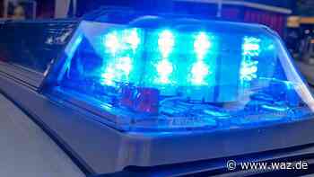 Essen: Mercedes-Fahrer flüchtet nach Unfall und rammt Audi - Westdeutsche Allgemeine Zeitung