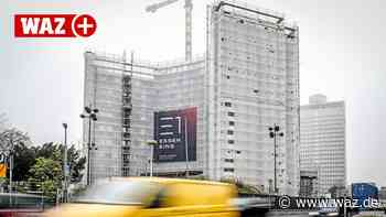 Was auf dem Gelände des RWE-Hochhauses in Essen geplant ist - Westdeutsche Allgemeine Zeitung