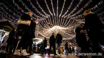 Essen: 2G für den Weihnachtsmarkt? OB Kufen: „Eine Frage der Zeit“ - Derwesten.de