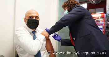 Date you must get third Covid jab for Christmas protection - Grimsby Live