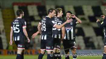 Morais Departs The Mariners - News - Official Grimsby Town Website