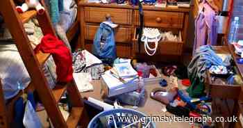Eight-year-old girl's bedroom is named messiest in the country - Grimsby Live
