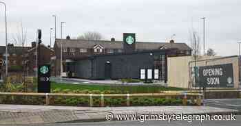 New Starbucks drive-thru to open in Grimsby this week - Grimsby Live