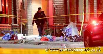 Man charged with five homicide counts in deadly Wisconsin parade crash - Grimsby Live