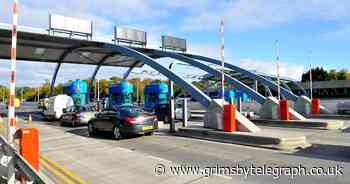 Humber Bridge booths to be axed as new toll system introduced - Grimsby Live