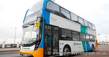 Bus company wins award for supporting NHS workers through the pandemic - Grimsby Live