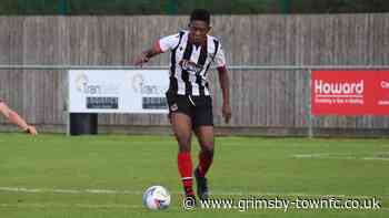 Youth Team Share Points With Burton - News - Official Grimsby Town Website