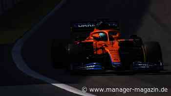 Audi und Porsche buhlen um McLaren, Williams, Red Bull: Die Formel-1-Pläne des Volkswagen-Konzerns