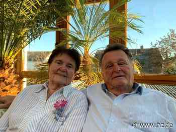 Seit 60 Jahren verheiratet: Theresia und Leonhard Haas aus Giengen feiern am 25. November 60 Jahre Ehe - Heidenheimer Zeitung