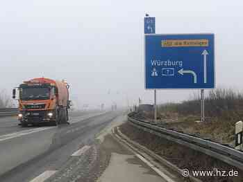 Baustelle an der A 7: Anschlussstelle Giengen ist jetzt für den Verkehr geöffnet - Heidenheimer Zeitung