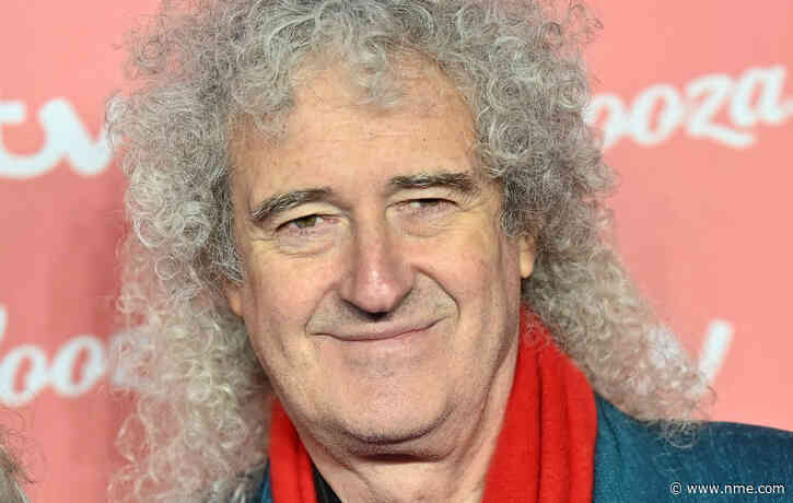 Brian May criticises BRIT Awards’ “frightening” choice to scrap gendered awards