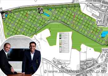 Residents oppose Issa brothers' plan for cemetery in Oswaldtwistle
