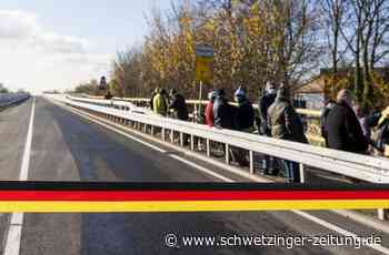 Salierbrücke: Veränderungen am Bauwerk akribisch dokumentiert - Hockenheim - Nachrichten und Informationen - Schwetzinger Zeitung