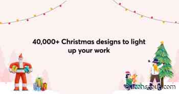 Merry Christmas Design Assets - 40,000+ Christmas assets to light up your designs